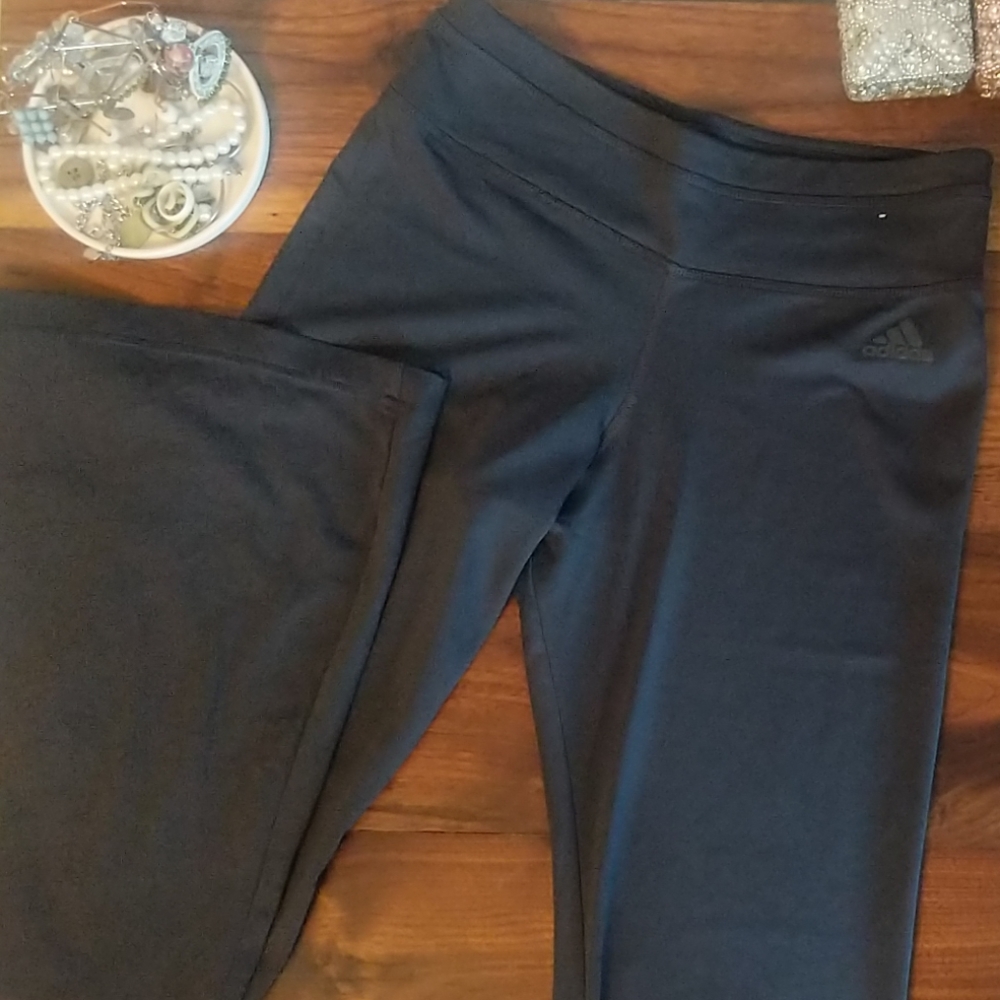 Adidas Flare Yoga Pants